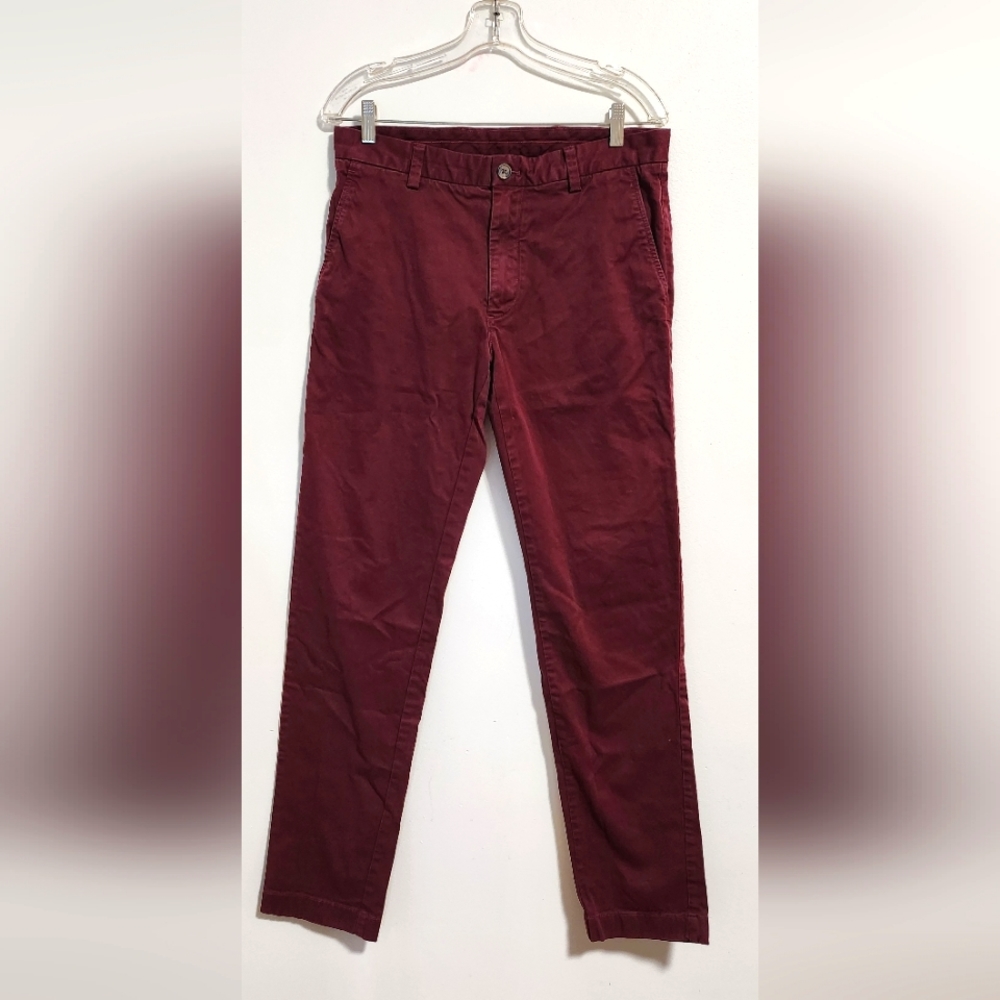 Brooks Brothers Red Fleece Khaki Pants